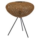 Ledvance Tischleuchte Decor Paper Drop Beige max. 6W E27 mit Schalter