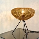 Ledvance Tischleuchte Decor Paper Drop Beige max. 6W E27 mit Schalter