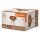 Ledvance Tischleuchte Decor Paper Drop Beige max. 6W E27 mit Schalter