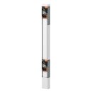 Ledvance LED Deckenleuchte Office Line Cuboid Ceiling Weiß 113cm 30W 3500lm Neutralweiß 4000K Dimmbar