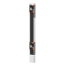 Ledvance LED Deckenleuchte Office Line Cuboid Ceiling Schwarz 113cm 30W 3100lm Neutralweiß 4000K Dimmbar