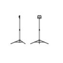 Ledvance LED Akku Arbeitsleuchte Fluter Value Tripod Schwarz IP54 20W 2000lm Tageslicht 6500K kaltweiß USB