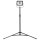 Ledvance LED Akku Arbeitsleuchte Fluter Value Tripod Schwarz IP54 20W 2000lm Tageslicht 6500K kaltweiß USB