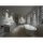 Ledvance LED Wandleuchte Sun@Home Bathroom Round Silber Ø11cm IP44 7,5W 200lm CCT 2700K - 5000K Dimmbar App WiFi