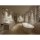 Ledvance LED Wandleuchte Sun@Home Bathroom Round Silber Ø11cm IP44 7,5W 200lm CCT 2700K - 5000K Dimmbar App WiFi