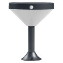 Ledvance LED Solar Außenleuchte Endura Style schwarz IP44 4,5W 300lm warmweiß Bewegungsmelder