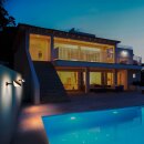 Ledvance LED Solar Außenleuchte Endura Style schwarz IP44 4,5W 300lm warmweiß Bewegungsmelder