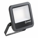 Ledvance LED Fluter Gen4 Außenstrahler Schwarz IP66...
