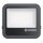 Ledvance LED Fluter Gen4 Außenstrahler Schwarz IP66 53/69W 8000/1000lm Neutralweiß 4000K