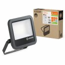 Ledvance LED Fluter Floodlight Schwarz IP66 69W 10.000lm...