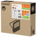 Ledvance LED Fluter Floodlight Schwarz IP66 69W 10.000lm Tageslicht 6500K kaltweiß 100°