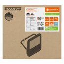 Ledvance LED Fluter Floodlight Schwarz IP66 69W 10.000lm Tageslicht 6500K kaltweiß 100°