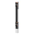 Ledvance LED Pendelleuchte Office Line Cuboid Suspended Schwarz 113cm 42W 5500lm Neutralweiß 4000K Dimmbar