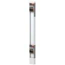 Ledvance LED Panelleuchte Office Line Slap schwarz 120cm 40W 5750lm neutralweiß 4000K Dimmbar