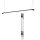 Ledvance LED Panelleuchte Office Line Slap schwarz 120cm 40W 5750lm neutralweiß 4000K Dimmbar
