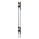 Ledvance LED Panelleuchte Office Line Slap weiß 120cm 40W 5750lm neutralweiß 400K Dimmbar