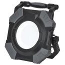Ledvance LED Arbeitsleuchte Fluter Value High Power Schwarz IP54 100W 14000lm kaltweiß 2 x Steckdose