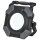 Ledvance LED Arbeitsleuchte Fluter Value High Power Schwarz IP54 100W 14000lm kaltweiß 2 x Steckdose