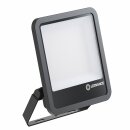 Ledvance LED Fluter Schwarz Floodlight IP66 117/133W...
