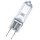 Osram Halogen Stiftsockellampe 64633 HLX 150W G6,35 klar 5600lm Neutralweiß 3450K