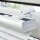 Liedeco Klemmfix Aluminium Jalousie 80 x 130cm weiß PX001