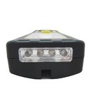 LEDs work LED Batterie Arbeitsleuchte Arbeitslampe Handlampe Werkstattleuchte 3W COB