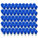 100 x Glühbirne 15W E27 Blau Glühlampe 15 Watt...