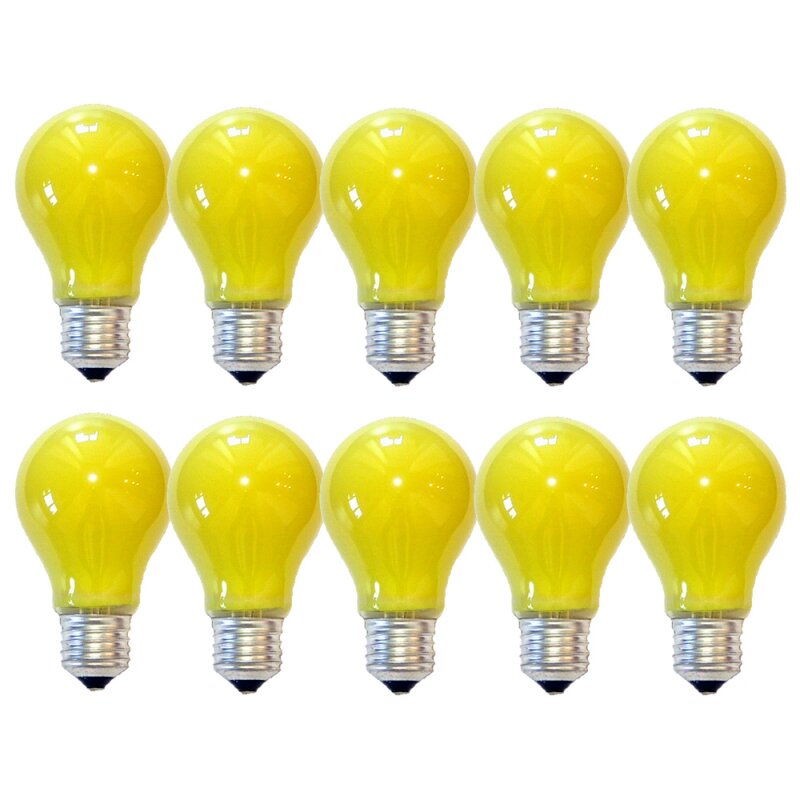 25 Bunte Glühbirnen Tropfen Kerzen 15 40 Watt Lampen für Illu Lichterkette