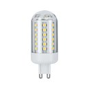 Paulmann LED Leuchtmittel Stiftsockellampe Corn 3W G9...