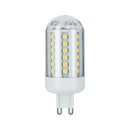 Paulmann LED Leuchtmittel Stiftsockellampe Corn 3W G9...