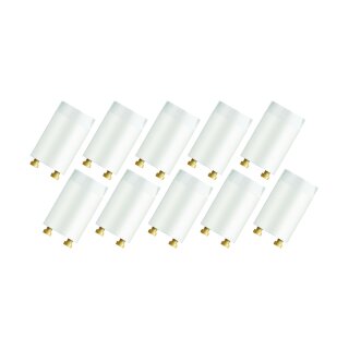 10 x Osram Starter Longlife ST111 L 4W - 65W Single Operation