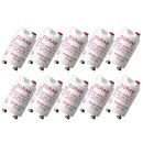 10 x Osram Starter St173 DEOS Safety 32W Single Operation...