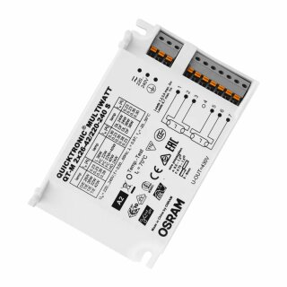 Osram Vorschaltgerät EVG Quicktronic QT-M 84W 2x26-42/220-240 S