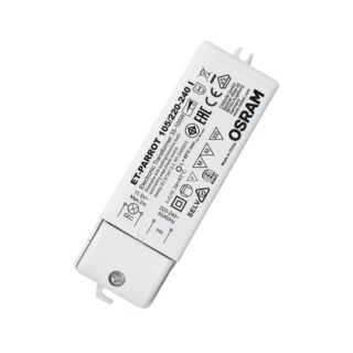Osram EVG elektronisches Vorschaltgerät ET-PARROT 105/220…240 für Halogen 35W - 105W