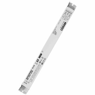 Osram Vorschaltgerät EVG Quicktronic QT-FIT8 2X58/220-240V für T8 Röhren