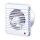 SIKU Kleinraumventilator Axial 100 ML mit Kugellager Ø100mm