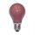 100 x Glühbirne 25W E27 ROT Glühlampe 25 Watt Glühbirnen Glühlampen bunt