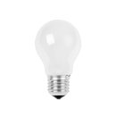 100 x Glühbirne 100W E27 MATT Glühlampe 100 Watt Glühbirnen Glühlampen