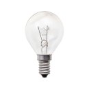 10 x Tungsram Tropfen Glühbirne 25W E14 klar Glühlampe 25 Watt Glühbirnen Glühlampen