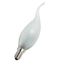 1 x Glühlampe Glühbirne Kerze Windstoß...