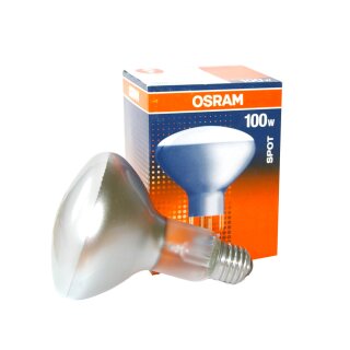 Osram Reflektor Concentra R95 100W Glühlampe Glühbirne Spot 100 Watt 35° Conc