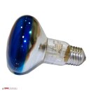 1 x OSRAM Reflektor Glühbirne R80 60W Blau E27 Glühlampe Concentra Spot Color