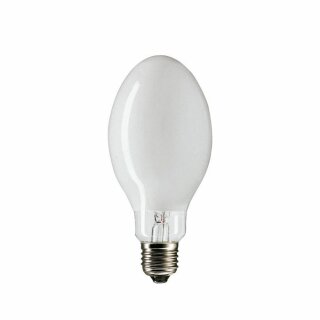 Philips Natriumdampf Hochdrucklampe SON 50W matt E27 3500lm extra warmweiß 2000K