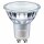 Philips LED Glas Reflektor 4,9W = 50W GU10 355lm WarmGlow 2200K-2700K DIMMBAR