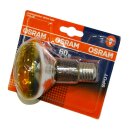 1 x OSRAM Reflektor Glühbirne R80 60W Gelb E27...