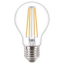 Philips LED CorePro Filament A60 Birne 7W = 60W E27 klar...