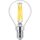 Philips LED Filament Tropfen 2,5W = 25W E14 klar 340lm WarmGlow 2200K-2700K DIMMBAR