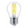 Philips LED Filament Tropfen 2,5W = 25W E27 klar 340lm WarmGlow 2200K-2700K DIMMBAR