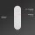 3 x Briloner LED Smart Einbauleuchten Nickel matt Ø8,6cm 4,9W GU10 400lm RGBW + CCT Dimmbar Fernbedienung App Google Alexa Bluetooth WiFi