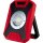 REV LED Akku Arbeitsleuchte Fluter Flood 10W 1000lm kaltweiß Powerbank